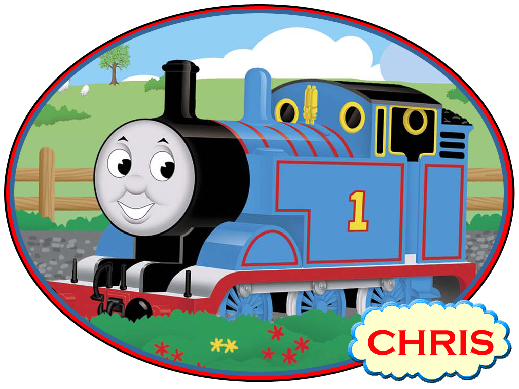 clip art thomas train - photo #31